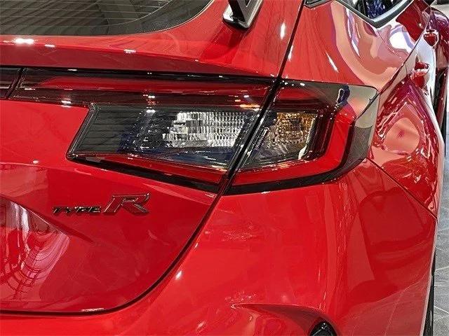 new 2025 Honda Civic Type R car, priced at $47,090