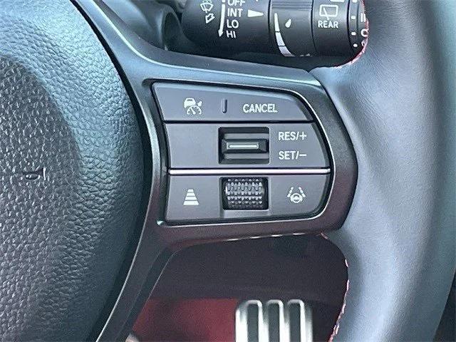 new 2025 Honda Civic Type R car, priced at $47,090