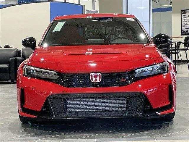 new 2025 Honda Civic Type R car, priced at $47,090