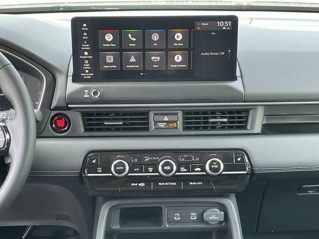 new 2026 Honda Pilot car, priced at $45,962