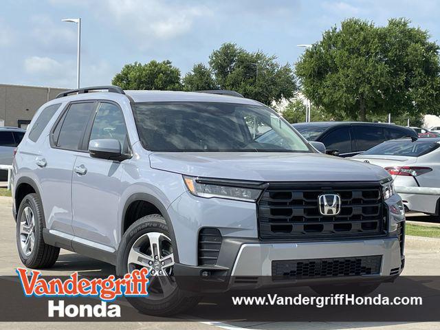 new 2026 Honda Pilot car, priced at $45,962