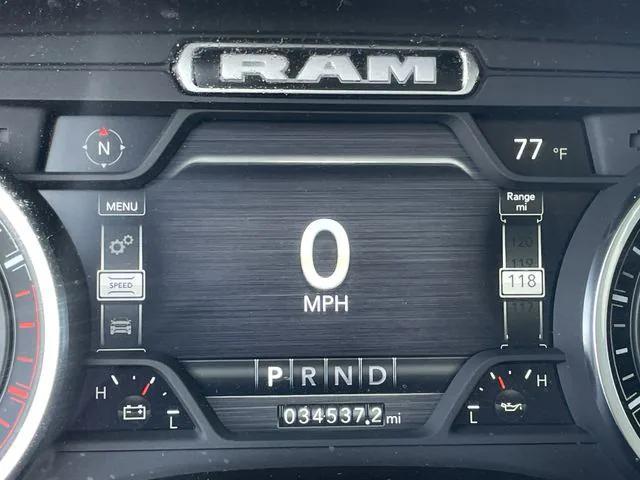 used 2024 Ram 2500 car, priced at $54,928