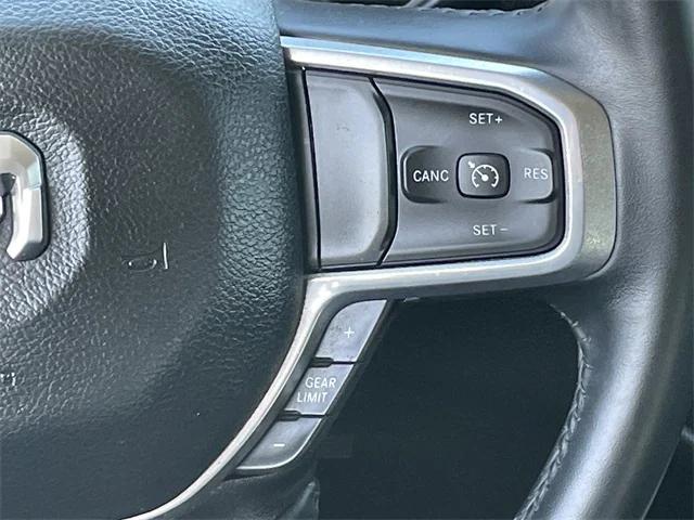 used 2024 Ram 2500 car, priced at $56,135