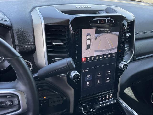 used 2024 Ram 2500 car, priced at $56,135