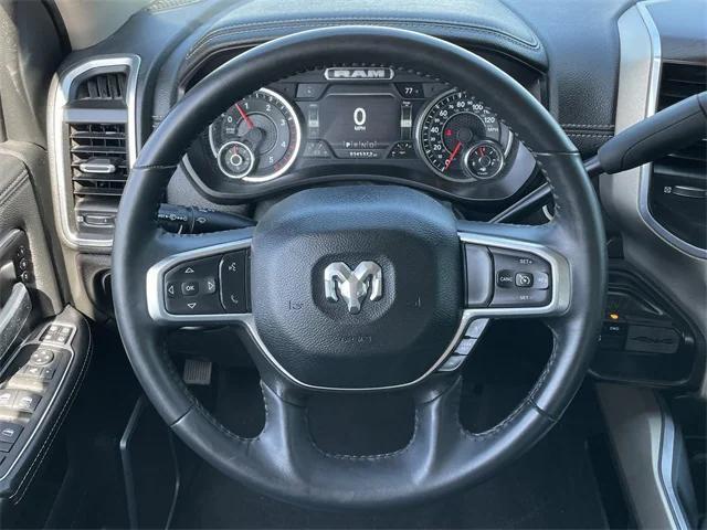 used 2024 Ram 2500 car, priced at $56,135