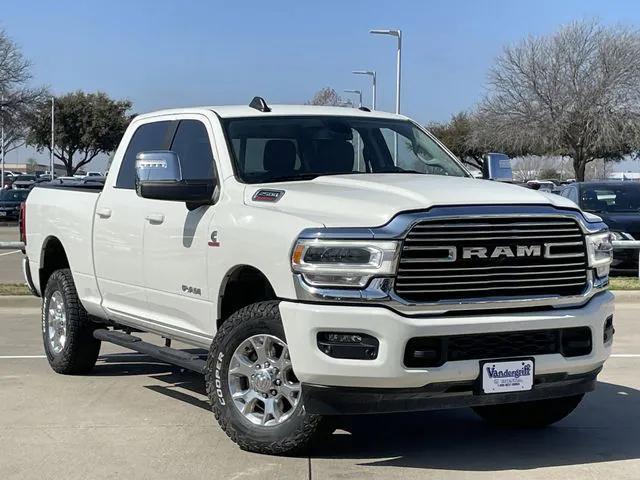 used 2024 Ram 2500 car, priced at $54,928