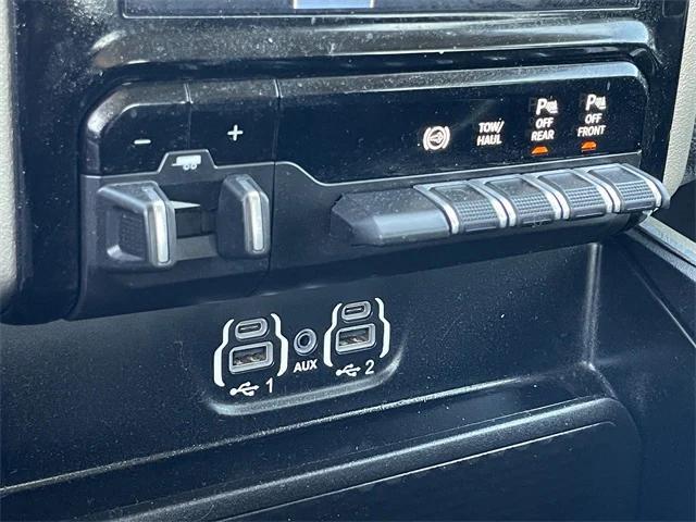 used 2024 Ram 2500 car, priced at $56,135