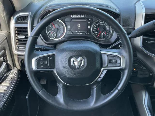 used 2024 Ram 2500 car, priced at $54,928