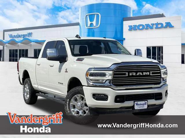 used 2024 Ram 2500 car, priced at $54,928