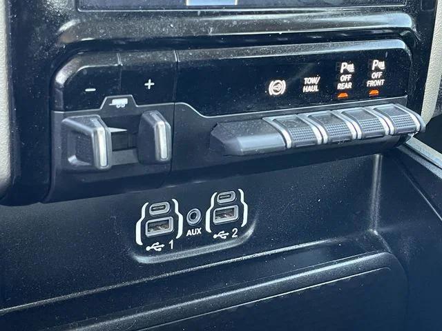 used 2024 Ram 2500 car, priced at $54,928