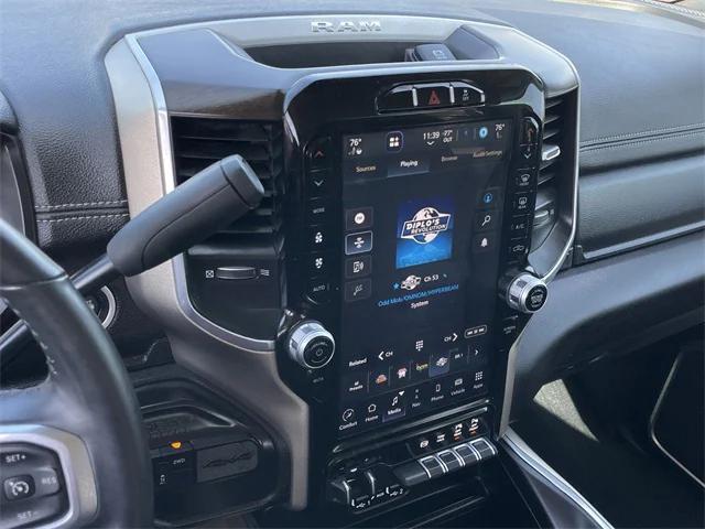 used 2024 Ram 2500 car, priced at $56,135