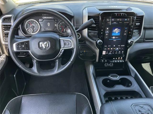used 2024 Ram 2500 car, priced at $56,135