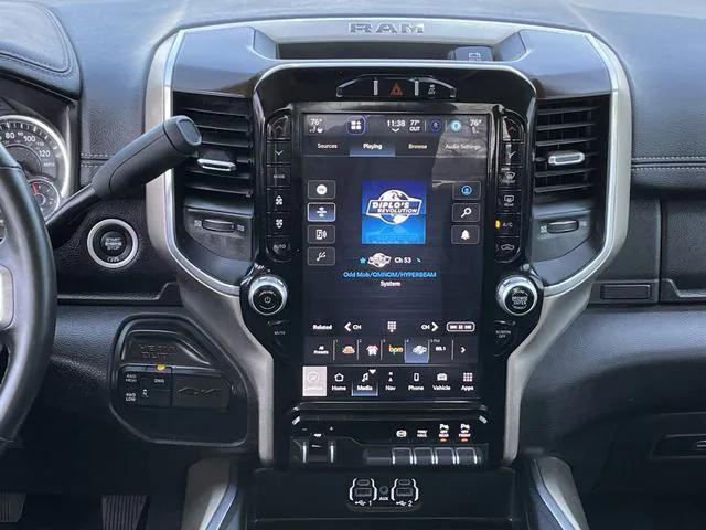 used 2024 Ram 2500 car, priced at $54,928