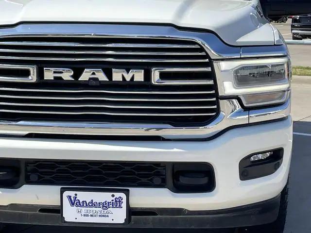used 2024 Ram 2500 car, priced at $54,928