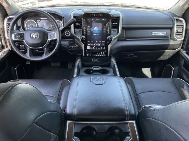 used 2024 Ram 2500 car, priced at $54,928