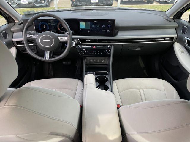 used 2025 Hyundai Sonata car, priced at $21,997