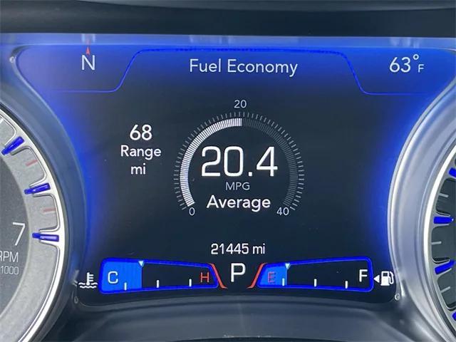 used 2023 Chrysler 300 car, priced at $24,137