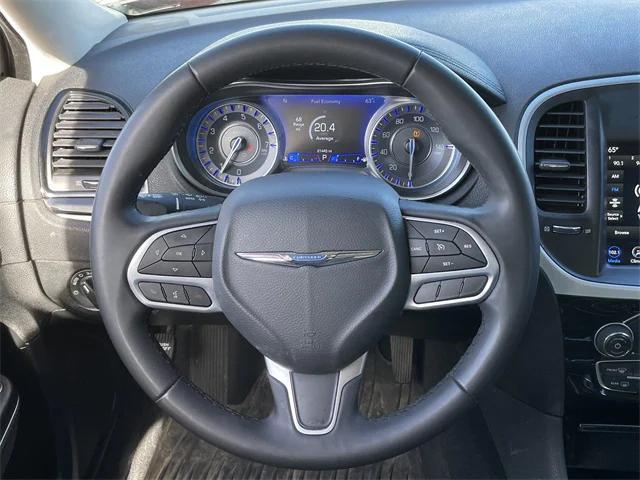 used 2023 Chrysler 300 car, priced at $24,137