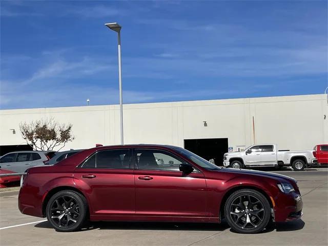 used 2023 Chrysler 300 car, priced at $24,137