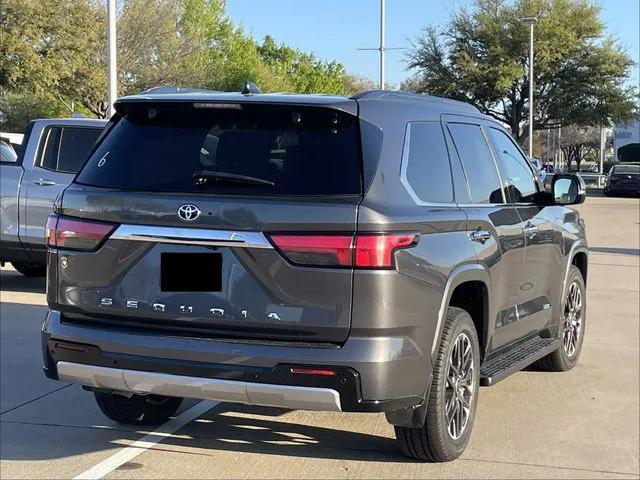 used 2023 Toyota Sequoia car, priced at $59,745