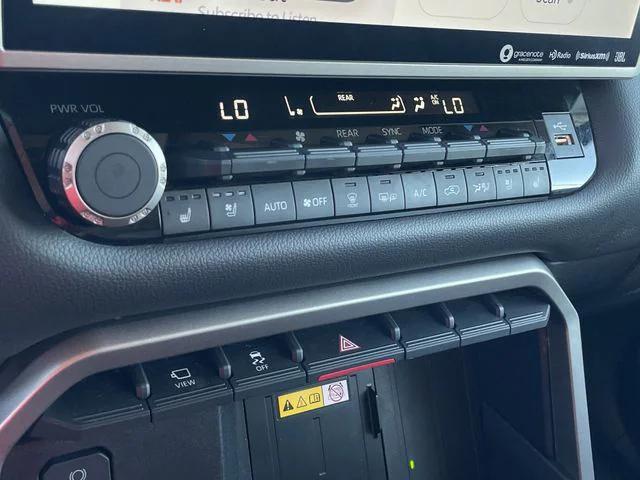 used 2023 Toyota Sequoia car, priced at $59,745