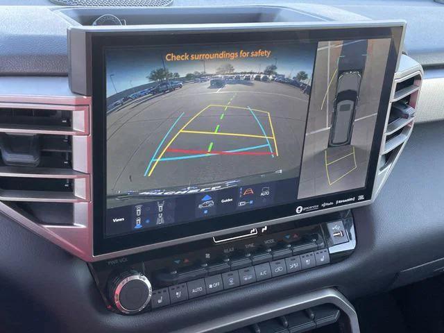 used 2023 Toyota Sequoia car, priced at $59,745