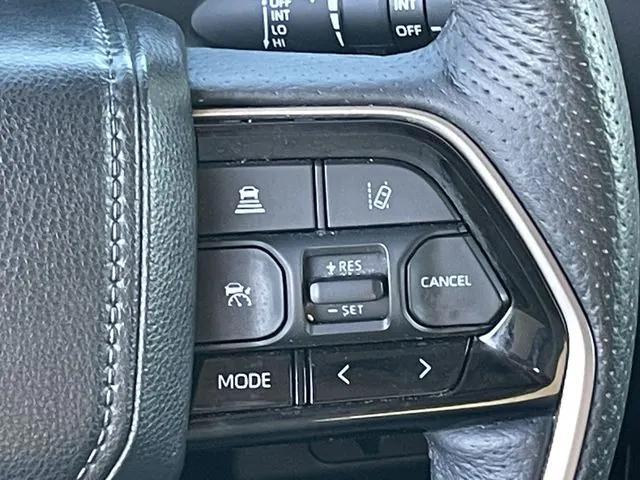 used 2023 Toyota Sequoia car, priced at $59,745