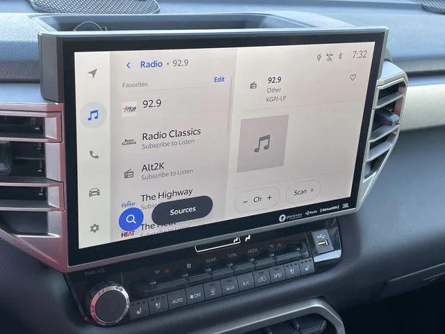 used 2023 Toyota Sequoia car, priced at $59,745