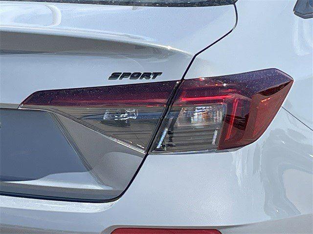 new 2026 Honda Civic car, priced at $27,169