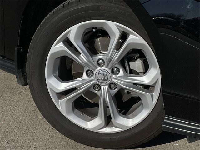 used 2025 Honda Accord car, priced at $25,990