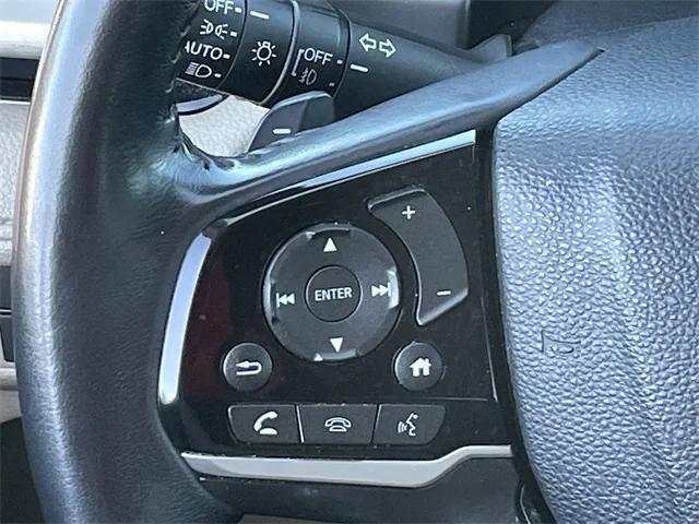 used 2022 Honda Odyssey car, priced at $29,494