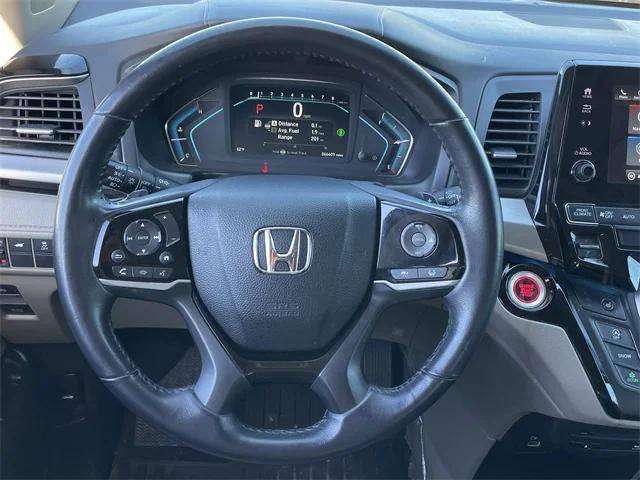 used 2022 Honda Odyssey car, priced at $29,494