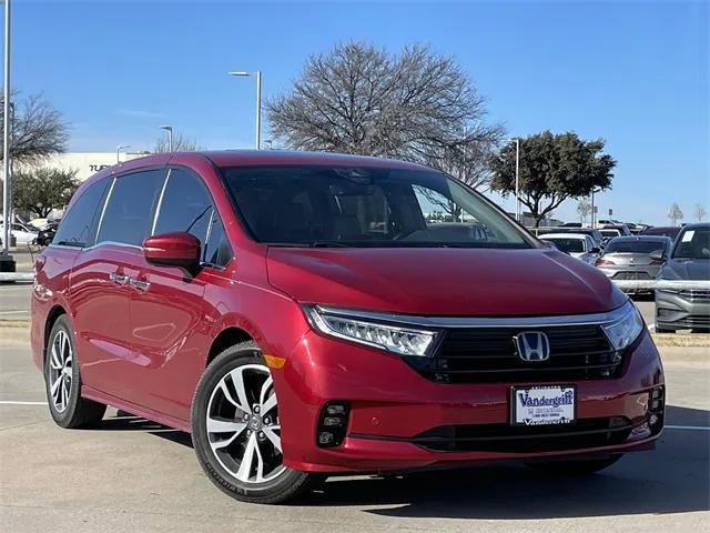 used 2022 Honda Odyssey car, priced at $29,494
