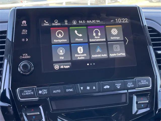 used 2022 Honda Odyssey car, priced at $29,494