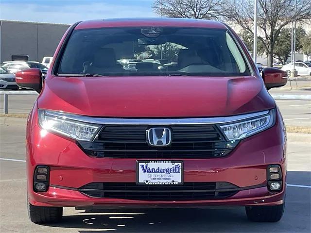 used 2022 Honda Odyssey car, priced at $29,494