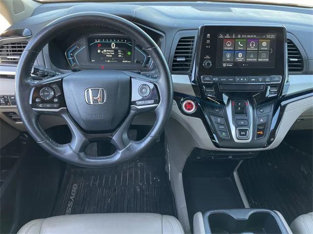 used 2022 Honda Odyssey car, priced at $29,494