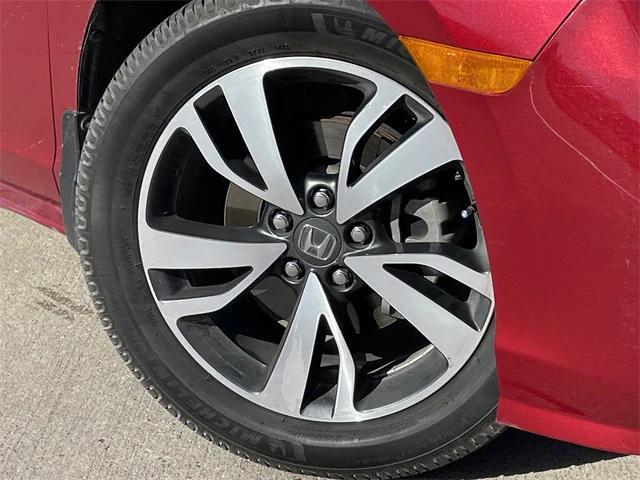 used 2022 Honda Odyssey car, priced at $29,494