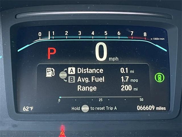 used 2022 Honda Odyssey car, priced at $29,494