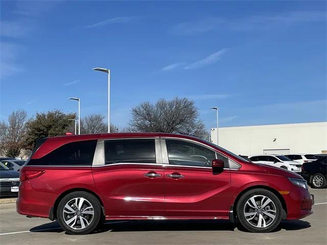 used 2022 Honda Odyssey car, priced at $29,494