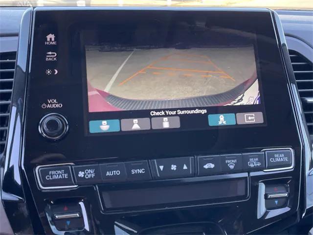 used 2022 Honda Odyssey car, priced at $29,494