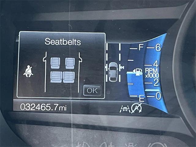 used 2024 Ford Edge car, priced at $25,494