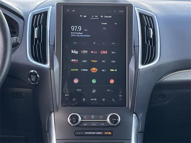 used 2024 Ford Edge car, priced at $25,494