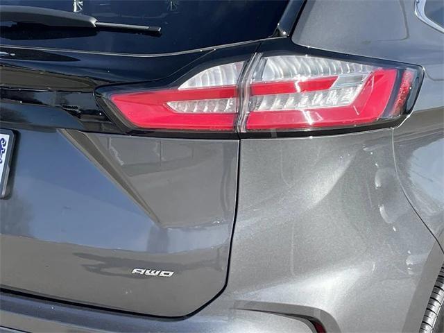 used 2024 Ford Edge car, priced at $25,494