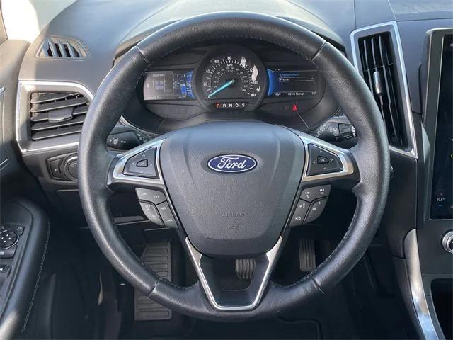 used 2024 Ford Edge car, priced at $25,494