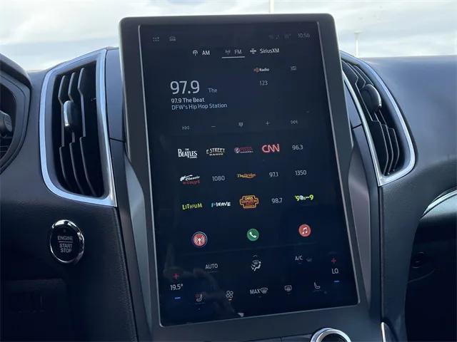 used 2024 Ford Edge car, priced at $25,494