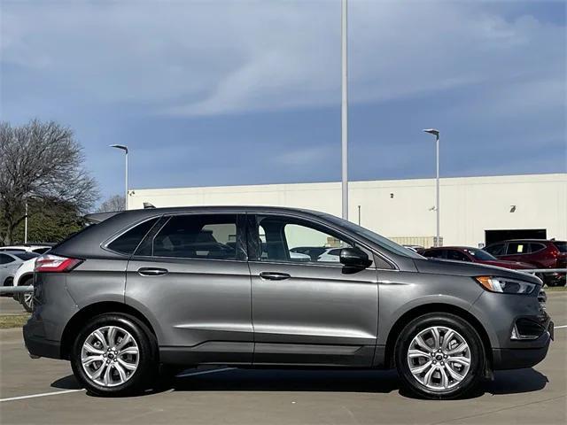used 2024 Ford Edge car, priced at $25,494