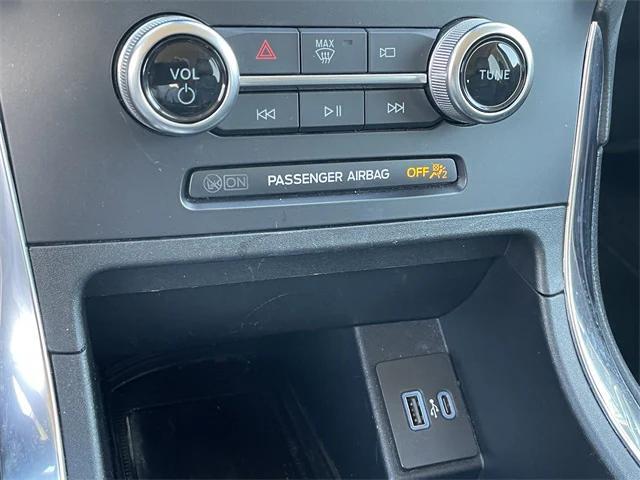 used 2024 Ford Edge car, priced at $25,494