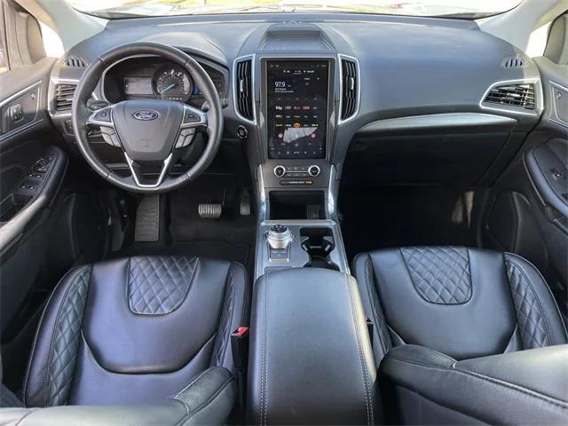 used 2024 Ford Edge car, priced at $25,494