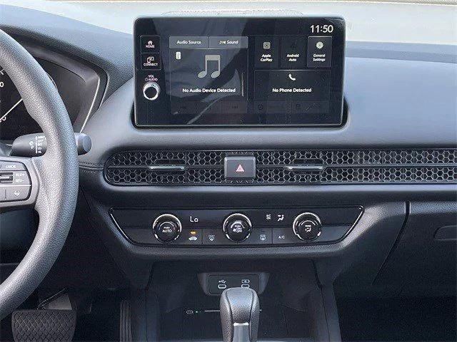 new 2026 Honda HR-V car, priced at $27,167