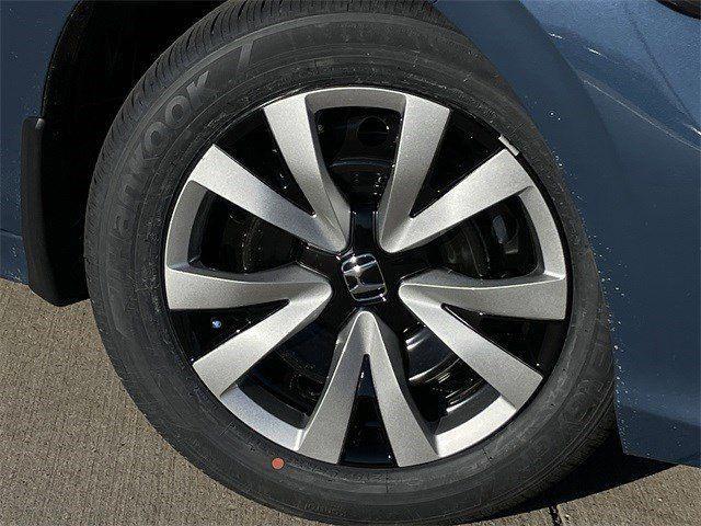 new 2026 Honda Civic car, priced at $25,387